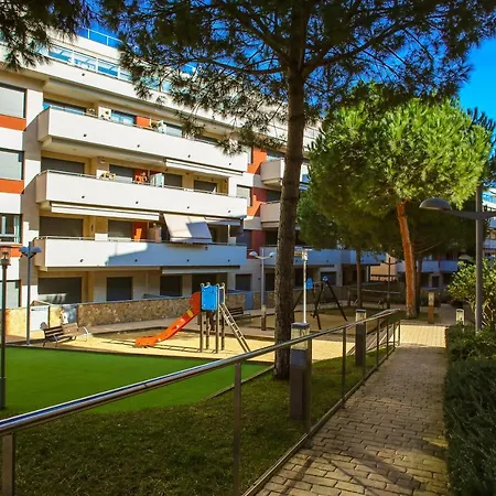 Apartment Al34 - Apartamento A 400 Metros De La Playa Fenals *