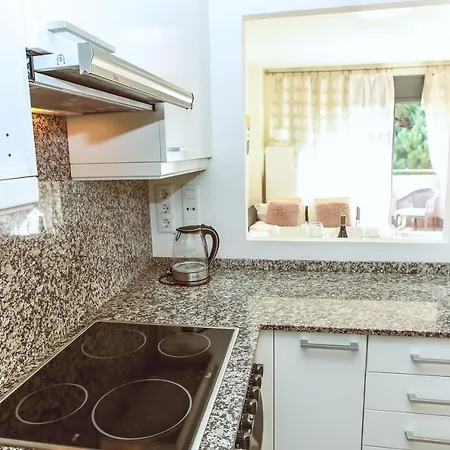Al34 - Apartamento A 400 Metros De La Playa Fenals