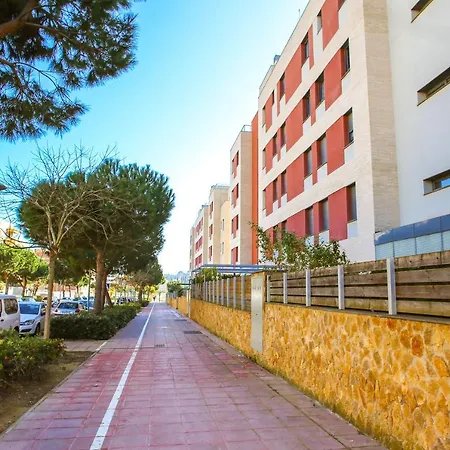 Al34 - Apartamento A 400 Metros De La Playa Fenals Apartment *