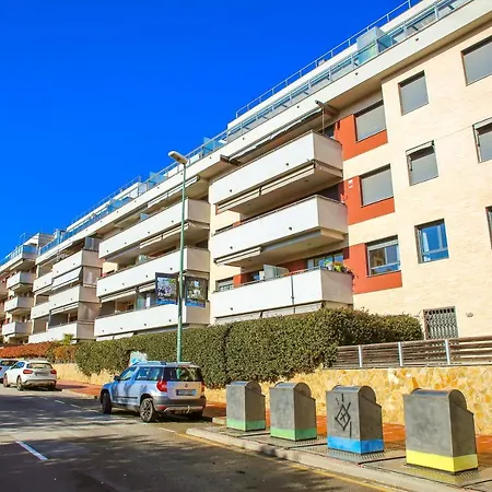 Al34 - Apartamento A 400 Metros De La Playa Fenals * Lloret de Mar