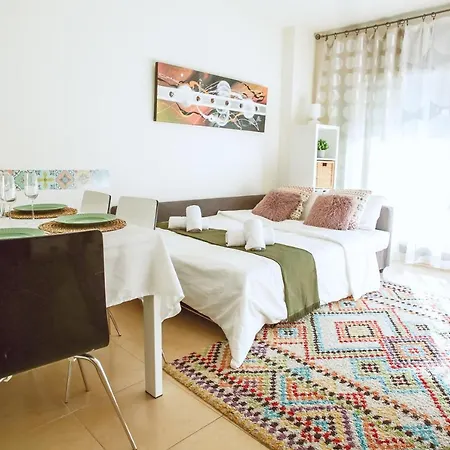 Al34 - Apartamento A 400 Metros De La Playa Fenals Apartment