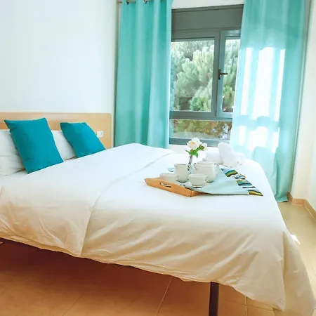 Al34 - Apartamento A 400 Metros De La Playa Fenals Apartment *