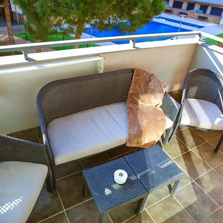 Al34 - Apartamento A 400 Metros De La Playa Fenals Apartment Lloret de Mar