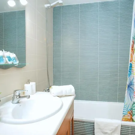 Al34 - Apartamento A 400 Metros De La Playa Fenals *