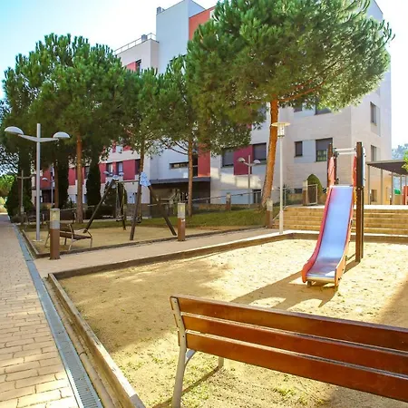 Apartment Al34 - Apartamento A 400 Metros De La Playa Fenals Lloret de Mar