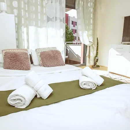 Apartment Al34 - Apartamento A 400 Metros De La Playa Fenals Lloret de Mar
