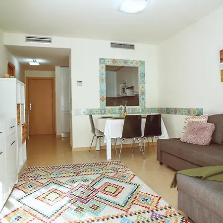 Al34 - Apartamento A 400 Metros De La Playa Fenals * Lloret de Mar