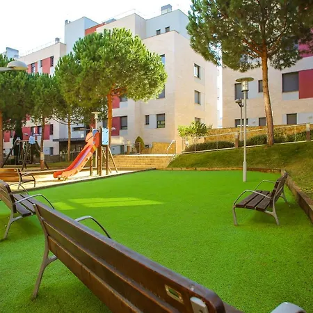 Apartment Al34 - Apartamento A 400 Metros De La Playa Fenals