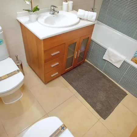 Al34 - Apartamento A 400 Metros De La Playa Fenals Lloret de Mar