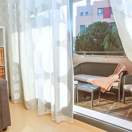 Apartment Al34 - Apartamento A 400 Metros De La Playa Fenals Lloret de Mar