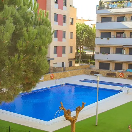 Al34 - Apartamento A 400 Metros De La Playa Fenals Apartment