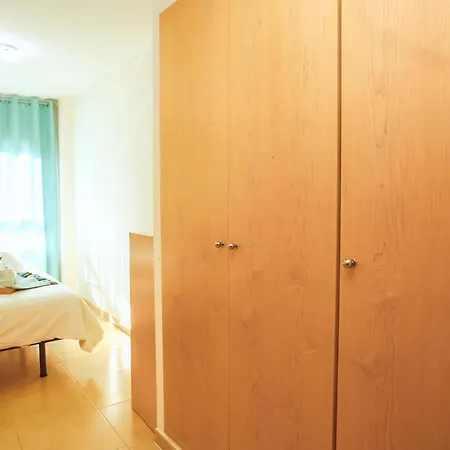 Apartment Al34 - Apartamento A 400 Metros De La Playa Fenals Lloret de Mar