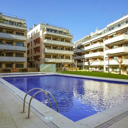 Al34 - Apartamento A 400 Metros De La Playa Fenals * Lloret de Mar