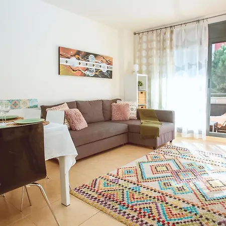 Apartment Al34 - Apartamento A 400 Metros De La Playa Fenals *