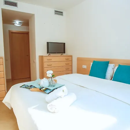 Apartment Al34 - Apartamento A 400 Metros De La Playa Fenals *