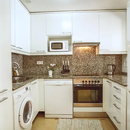 Al34 - Apartamento A 400 Metros De La Playa Fenals Apartment