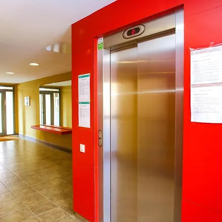 Al34 - Apartamento A 400 Metros De La Playa Fenals Appartamento