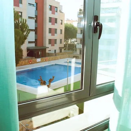 Al34 - Apartamento A 400 Metros De La Playa Fenals Appartamento